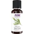 Now Æterisk olie, Tea Tree - 30 ml