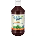 Now Bedre Stevia Væske, Original - 237 ml