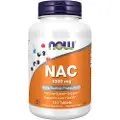 Now NAC, 1000 mg - 120 tabletter