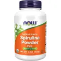 Now - Økologisk Spirulina Pulver