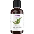 Now Æterisk olie, Eucalyptus Oil - 59 ml.