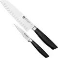 Zwilling Knivsæt ALL * STAR, sæt med 2 stk, sort logo, Zwilling
