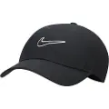 Nike Club-Swoosh-kasket uden struktur - sort