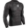 Compressport Ts3dls5099 Langærmet Baselayer