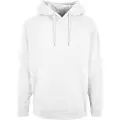 Build Your Brand Basic Oversize Hættetrøje