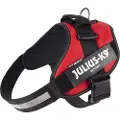 Julius-K9 IDC-harness size 3 red 82-118 cm