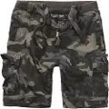 Brandit Packham Vintage Shorts