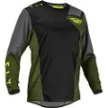 FLY Racing Mx Kinetic Fuel T-shirt Med Lange ærmer