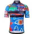 CYCOLOGY 8 Days Kortærmet Trøje