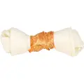Trixie Denta Fun Kyllingomviklet Råhudsknude 15cm 70g