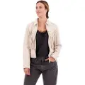 Superdry Festival Leather Jakke