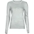 GUESS Pullovere Guess LILIANE RN LS dame EU S