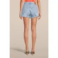 Levi's Levi'stil kvinder. 56327-0086 Shorts 501 Original Blå (27), Casual, Bomuld, Bæredygtig