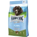Happy Dog Økonomipakke: 2 x Happy Dog Supreme tørfoder - Sensible Puppy Lam & Ris (2 x 10 kg)
