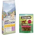 Dog chow Økonomipakke: 2 x 14 kg Dog Chow - Adult Complet/Classic Lamb