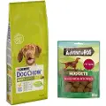 Purina Økonomipakke: 2 x 14 kg Dog Chow - Adult Chicken