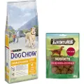 Dog chow Purina Dog Chow Adult Complete/Classic Kylling - Økonomipakke: 2 x 14 kg