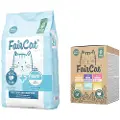 Green Petfood FairCat Safe kattefoder - Økonomipakke: 2 x 7,5 kg