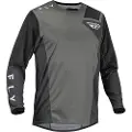 FLY Racing Mx Kinetic Fuel T-shirt Med Lange ærmer