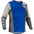 FLY Racing Mx Kinetic Fuel T-shirt Med Lange ærmer