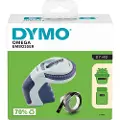 Dymo Tape Letratag 12mm Plast Gul