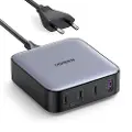 UGREEN Nexode GaN 100W Quad USB Charger