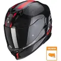 Scorpion Exo-520 Evo Air Laten sort XXL