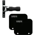 Lezyne Cnc Hook Vægmonteret Cykelholder