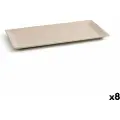 Quid Mineral Keramisk Forretbakke 15x30 Cm 8 Enheder