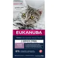 Eukanuba Kitten Grain Free rig på laks - 2 kg