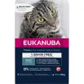 Eukanuba Adult Grain Free rig på laks - Økonomipakke: 2 x 10 kg