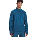 Under Armour Qualifier Run Halv Lynlås Sweatshirt