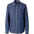 Levi's Iconic Western Skjorte Med Lange ærmer
