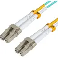 Microconnect Netværkskabel 10m. Lc Lc Om3