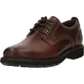 Clarks Shoes Clarkstil mænd. 26173436 Brune Batcombe Tie-lædersko (42), Fast, Blonder, Casual