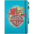 Cinereplicas Looney Tunes Notesbogs-og Pennekarakterer