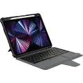 NILLKIN Case with Keyboard for Ipad 10.9" - Black (US Intl ISO)