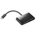Lenovo Select USB-C hub med 4 porte