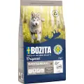 Bozita Økonomipakke: 2x Bozita Original efter valg - Puppy & Junior XL med lam