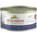 Almo nature 6 x 70 g - Tun, Kylling & Skinke