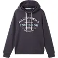 Tom Tailor 1038744 Basic Hættetrøje