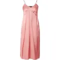 Superdry Satin Cami Slip ærmeløs Midikjole