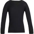 Icebreaker 200 Oasis Crew Merino T-shirt Med Lange ærmer