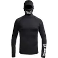Everlast Hoodie Onyx T-shirt Med Lange ærmer