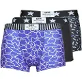 Dim Boxer DIM DIM VIBES PACK X3 herre T6
