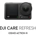 DJI Care Refresh Osmo Action 4 (2 Years)