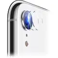 Mtp Products Hat Prince iPhone XR Kamera Linse Skærmbeskyttelse Hærdet Glas - 2 Stk.