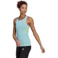 Adidas Adizero Primeblue ærmeløs T-shirt