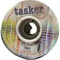 Tasker Tasr-rg58cu Rg58 Koaksialkabel På Hjul 5 Mm 100 M