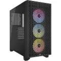 Corsair 3000d Airflow Rgb Pc-tårnhus